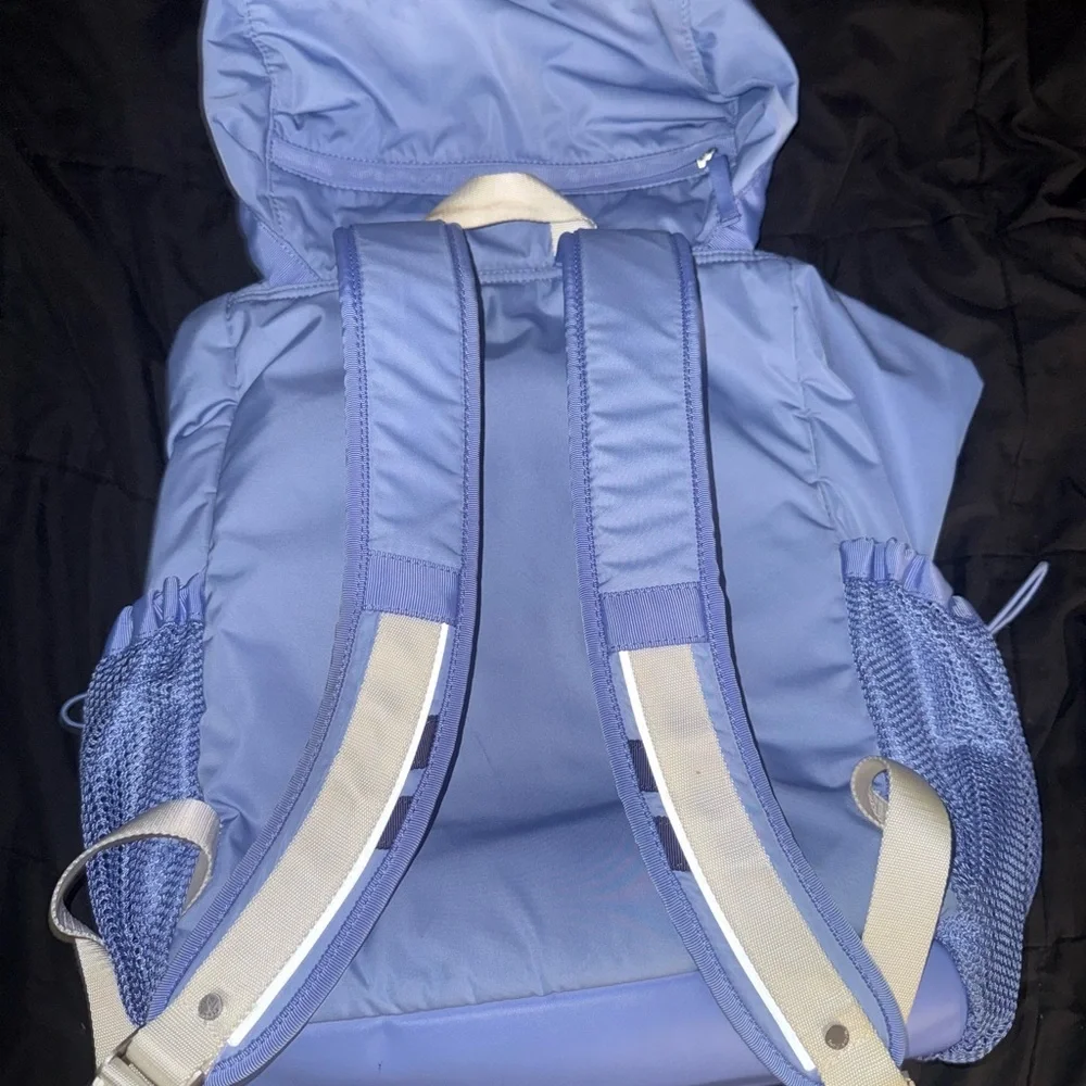 Sky Blue Backpack